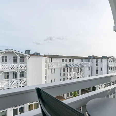 Apartment 471, Seepark Sellin (Rugen)