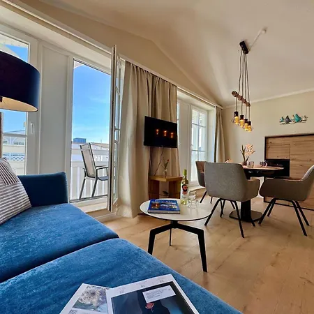 471, Seepark شقة Sellin (Rugen)