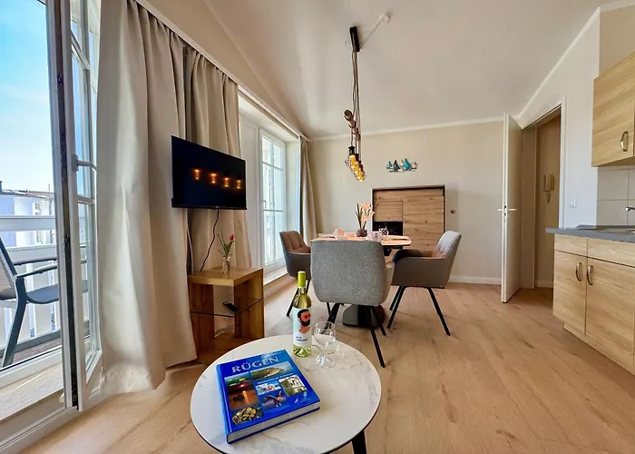 شقة 471, Seepark Sellin (Rugen)