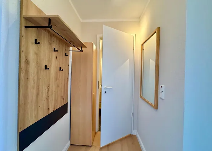 471, Seepark شقة Sellin (Rugen)