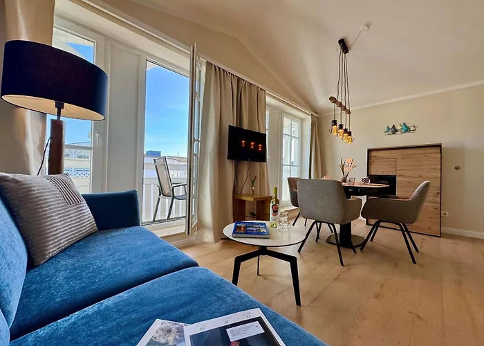 471, Seepark شقة Sellin (Rugen)